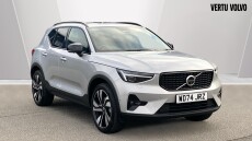 Volvo XC40 2.0 B4P Ultra Dark 5dr Auto Petrol Estate